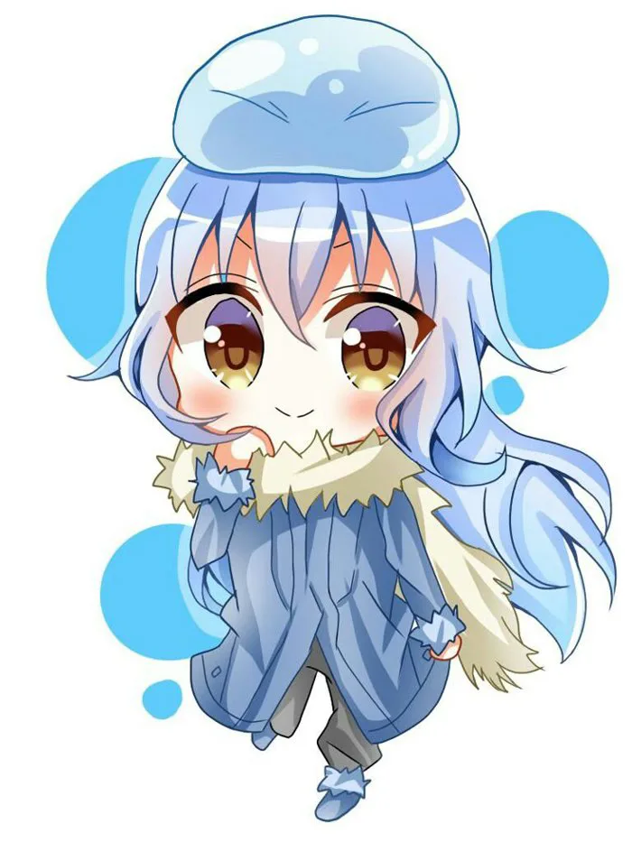 tensei shitara slime datta ken*