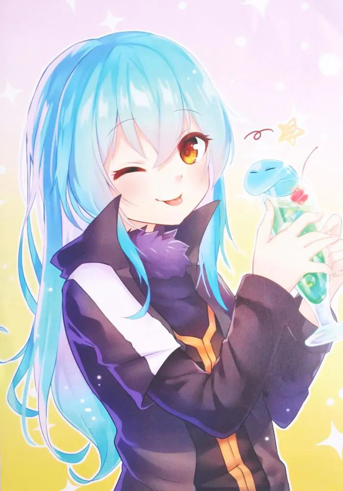 75+ Ảnh Rimuru - Hình Nền Rimuru Cute, Ngầu 'Bá Đạo Không Nói Xạo'