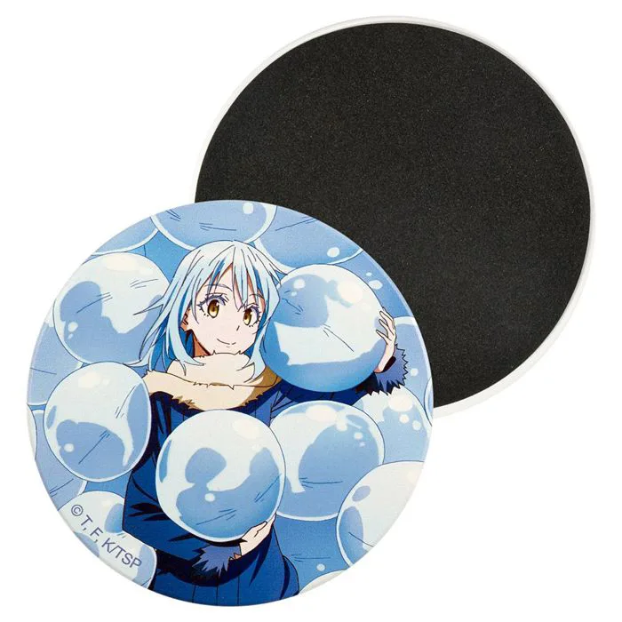 Lót Cốc/Coaster Rimuru Chuyển Sinh Thành Slime - Neko Chin Shop - Mô Hình,  Phụ Kiện, Thẻ Bài Anime Chính Hãng