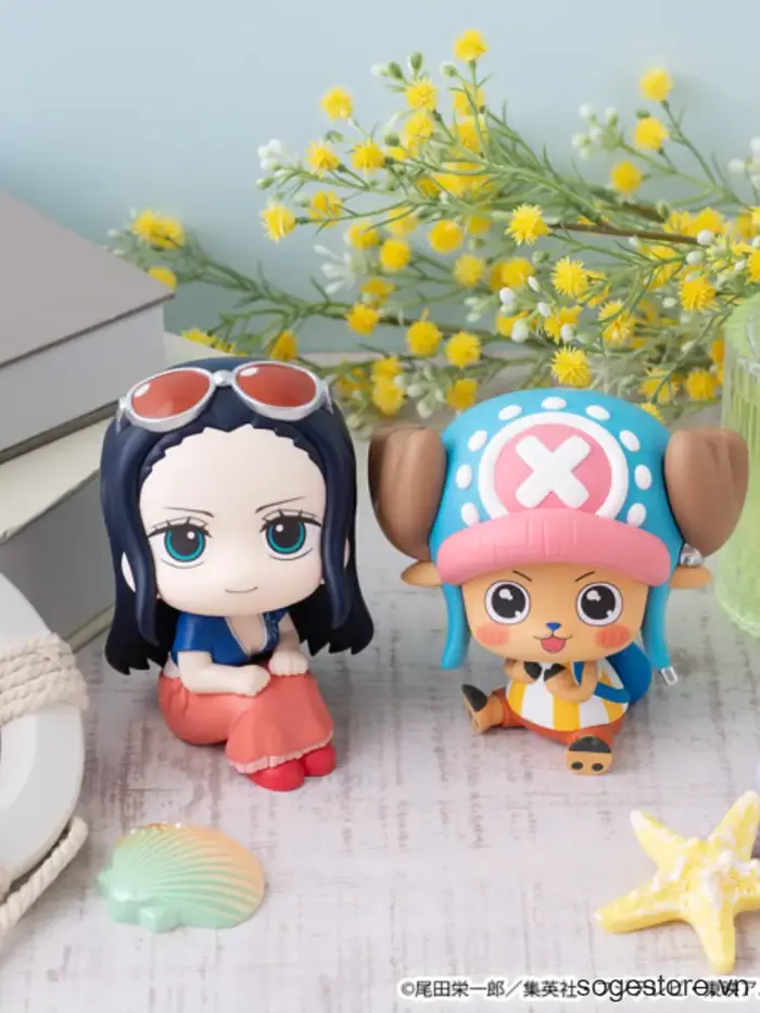 Chính Hãng] Lookup Nico Robin | Mô Hình One Piece | MegaHouse - SOGE Store