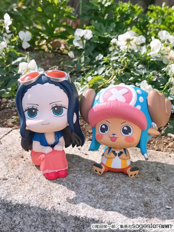 Chính Hãng] Lookup Nico Robin | Mô Hình One Piece | MegaHouse - SOGE Store