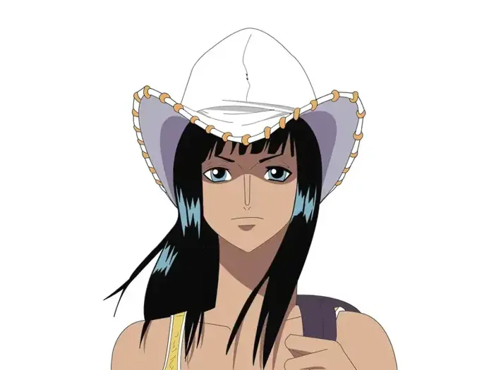 99+ bức ảnh đẹp nhất về Nico Robin trong One Piece