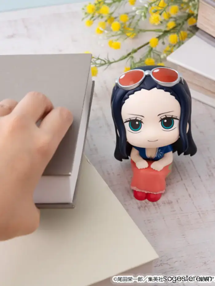 Chính Hãng] Lookup Nico Robin | Mô Hình One Piece | MegaHouse - SOGE Store