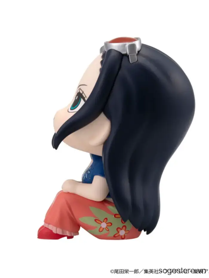 Chính Hãng] Lookup Nico Robin | Mô Hình One Piece | MegaHouse - SOGE Store