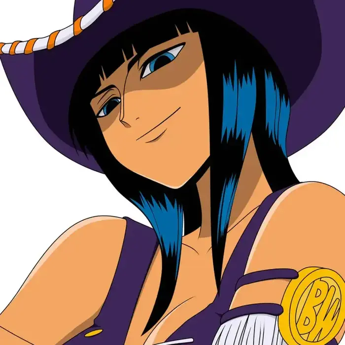 99+ bức ảnh đẹp nhất về Nico Robin trong One Piece