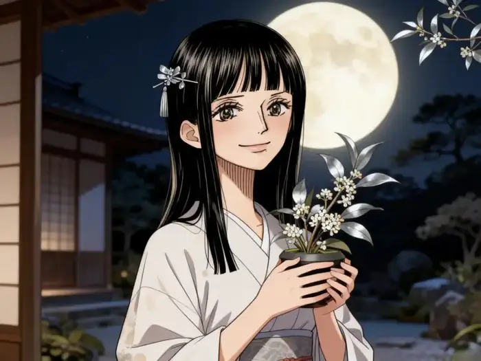 Xem ngay 133+ ảnh Nico Robin đẹp, quyến rũ và chất lượng cao