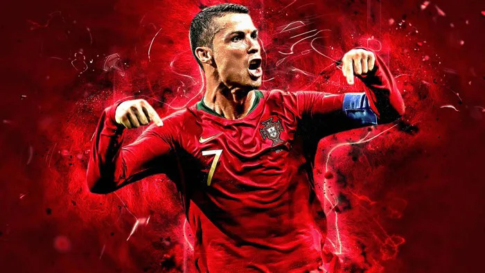Top 101+ hình nền Ronaldo 3D, 4K đẹp và ngầu nhất