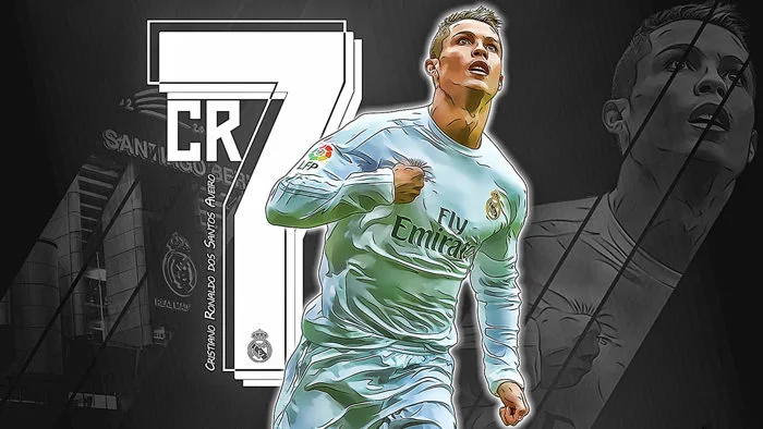 Top 101+ hình nền Ronaldo 3D, 4K đẹp và ngầu nhất