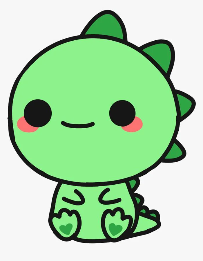 Hình ảnh rồng cute và đáng yêu nhất - Ảnh đẹp Free