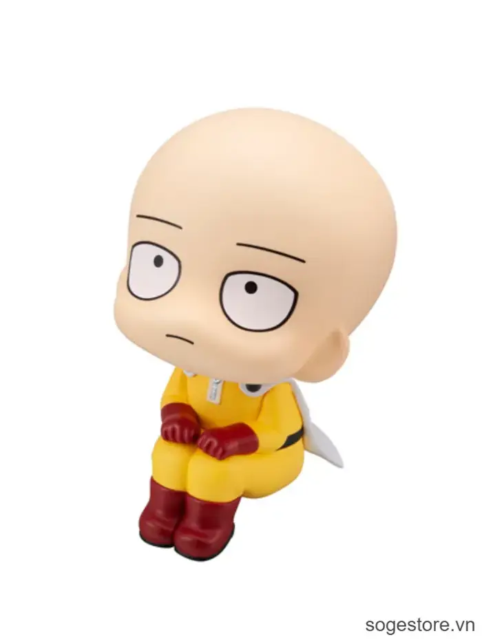 Chính Hãng] Look Up Saitama | Rukappu One Punch Man | Mô Hình One Punch Man  | MegaHouse - SOGE Store