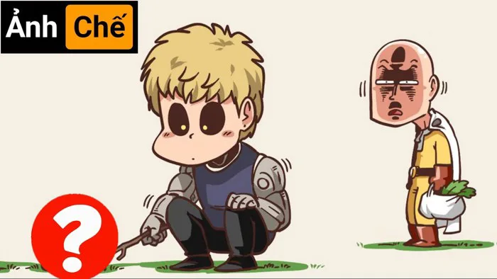 One Punch Man Chế - Saitama Chế | Truyện Tranh Chế Hài Hước (P 118), Én  Comics, Anime Chế