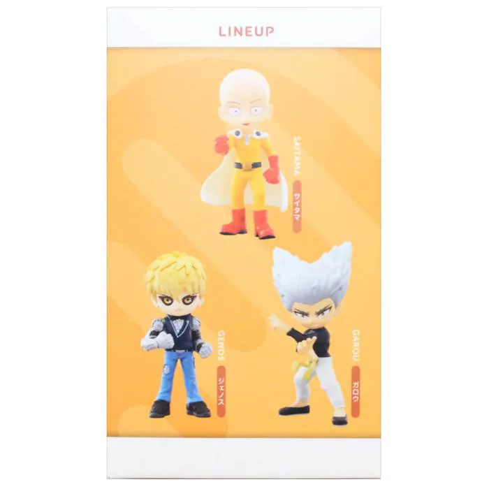 Đồ Chơi Mô Hình One Punch Man - PalVerse (Mẫu Sản Phẩm Bên Trong Là Ngẫ -  FAHASA.COM