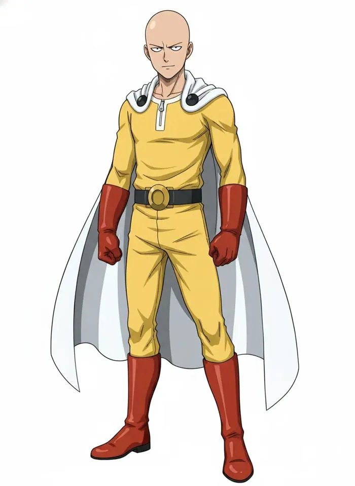 Saitama Pictures