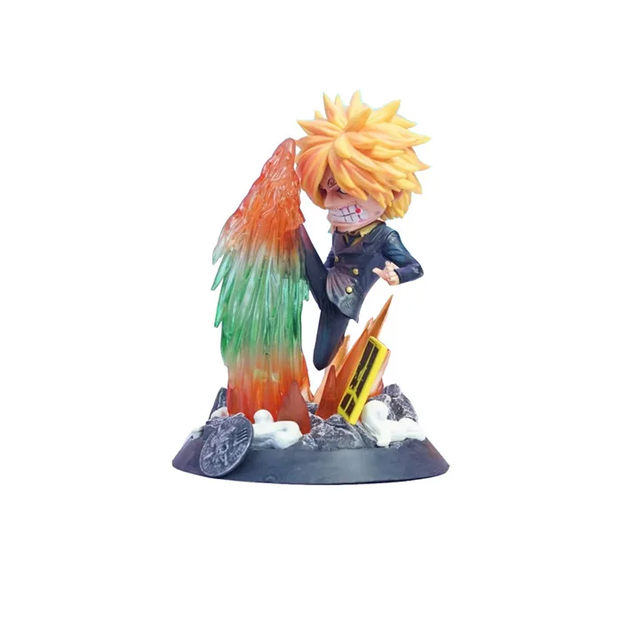 Mô hình Big Chibi Sanji Mô hình Big Chibi Sanji
