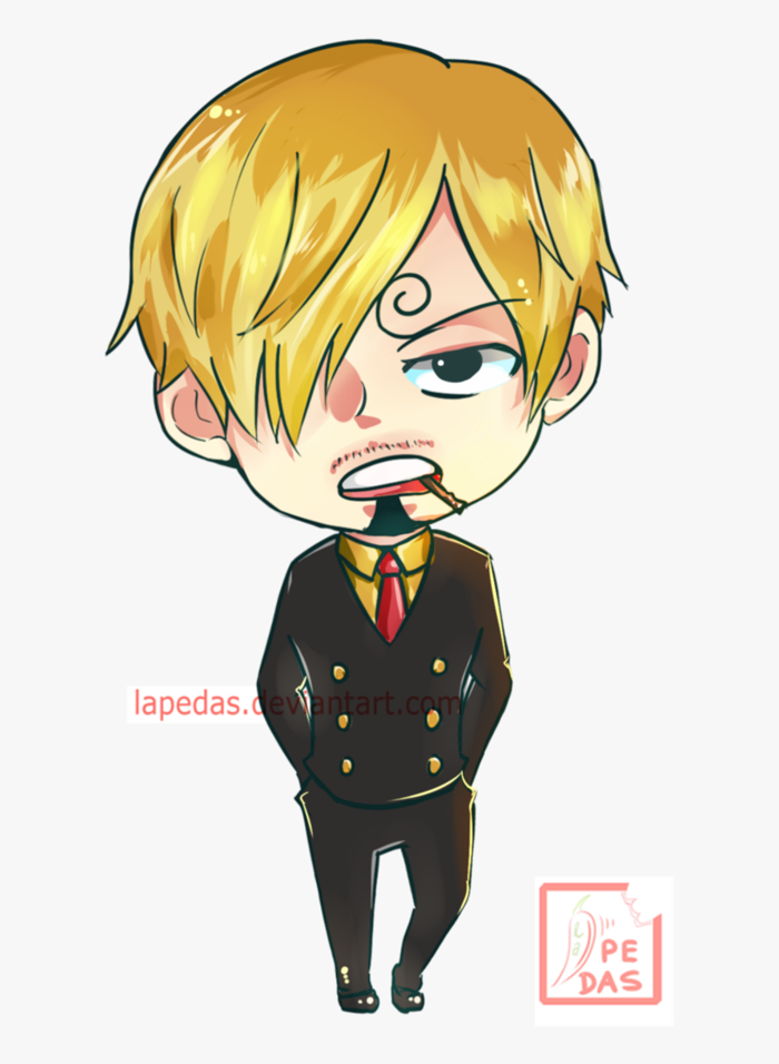 One Piece Chibi - One Piece Sanji Chibi Png, Transparent Png , Transparent Png Image - PNGitem One Piece Chibi - One Piece Sanji Chibi Png, Transparent Png , Transparent Png Image - PNGitem