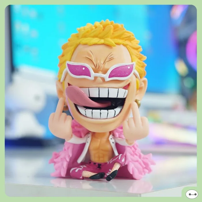 MÔ HÌNH CHIBI NGỒI SANJI 10CM MÔ HÌNH CHIBI NGỒI SANJI 10CM