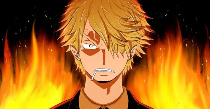 Bộ ảnh siêu cool, đẹp, ngầu của Sanji Bộ ảnh siêu cool, đẹp, ngầu của Sanji