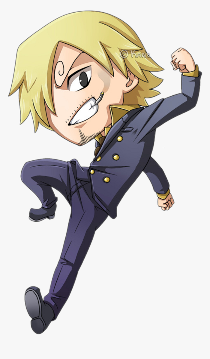 One Piece Sanji Chibi , Png Download - Anime Chibi One Piece, Transparent Png , Transparent Png Image - PNGitem One Piece Sanji Chibi , Png Download - Anime Chibi One Piece, Transparent Png , Transparent Png Image - PNGitem