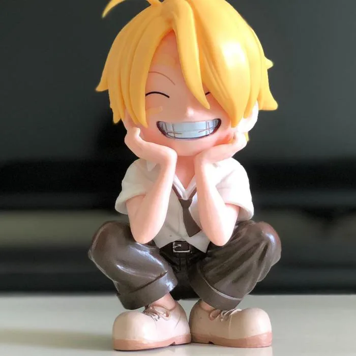 Mô hình Sanji Mô hình Sanji