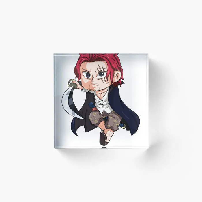 Shanks - One Piece Chibi ver