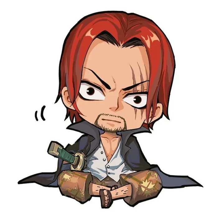 201+ avatar one piece chibi siêu dễ thương và cute
