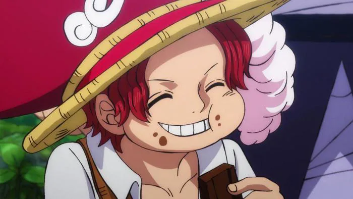 Nguồn gốc của Shanks có được tiết lộ trong anime không? : r/OnePiece