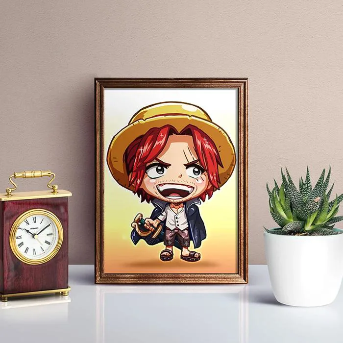 Shanks Mini Print – YanimatorART