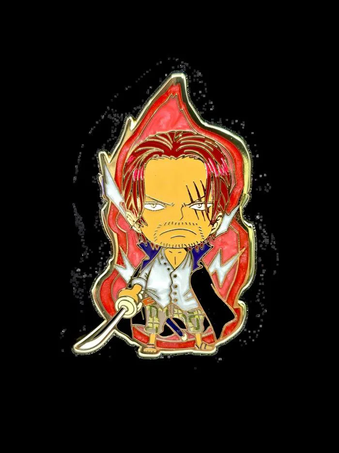 SD Shanks One Piece Pin