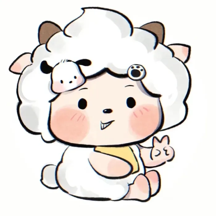 Tải ngay ảnh chibi động vật cute đa dạng phong cách độc đáo