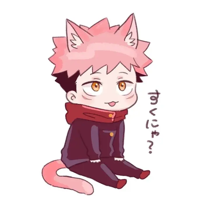 Bộ sưu tập hình ảnh Sukuna Chibi đẹp mê ly miễn phí