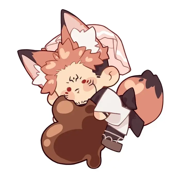 Bộ sưu tập hình ảnh Sukuna Chibi đẹp mê ly miễn phí