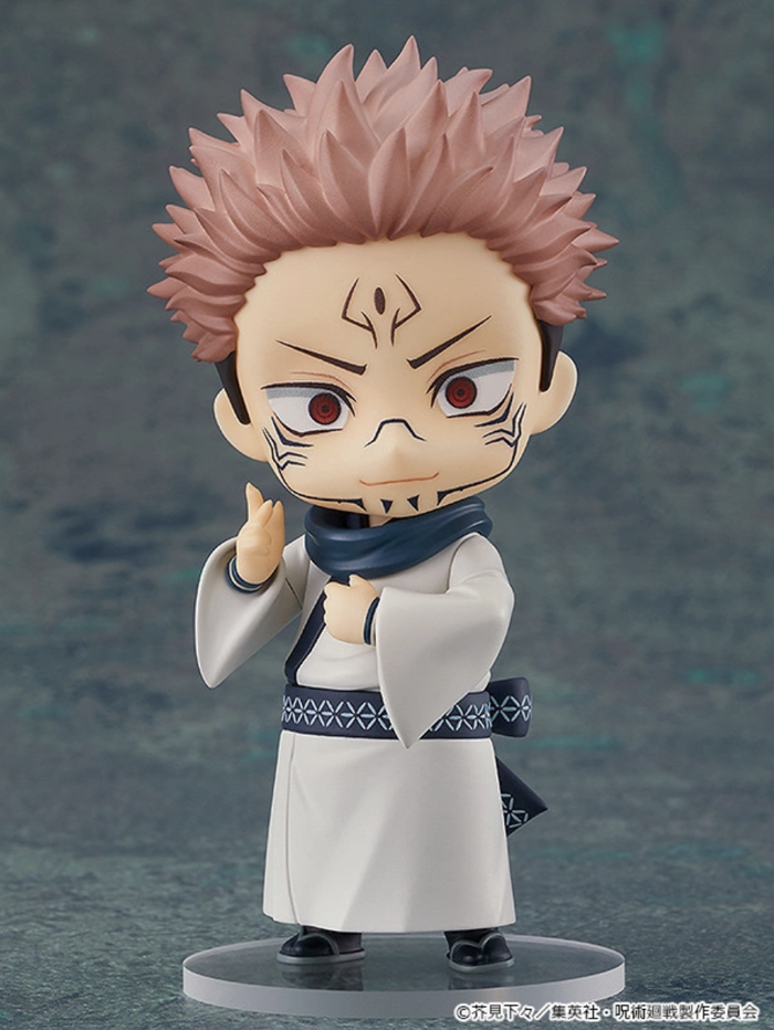 PRE-ORDER] Nendoroid Sukuna - Jujutsu Kaisen (Chính Hãng) – Joker Face Shop