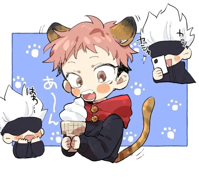 Bộ sưu tập hình ảnh Sukuna Chibi đẹp mê ly miễn phí