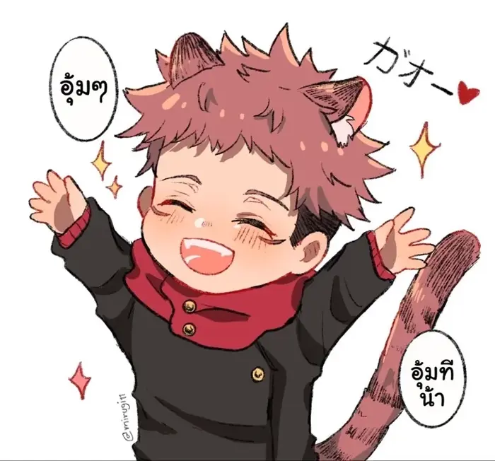 Bộ sưu tập hình ảnh Sukuna Chibi đẹp mê ly miễn phí