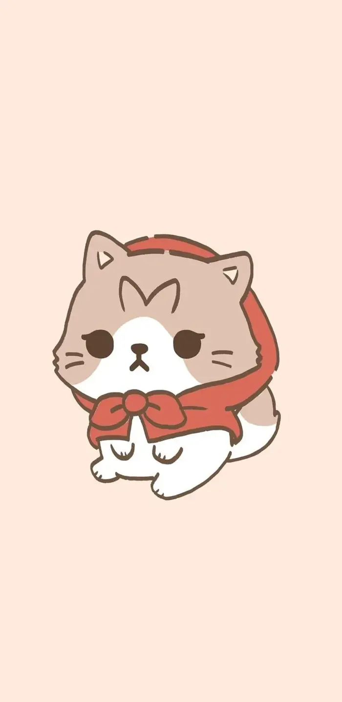 Top hình ảnh mèo chibi siêu đáng yêu bạn không thể bỏ qua