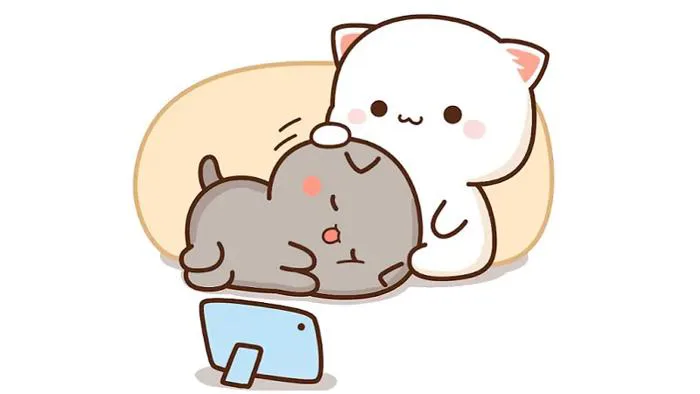Tổng hợp 150+ Ảnh Mèo Cute (Full HD, 4K) Miễn Phí: Chibi, Anime, Thần Tài...