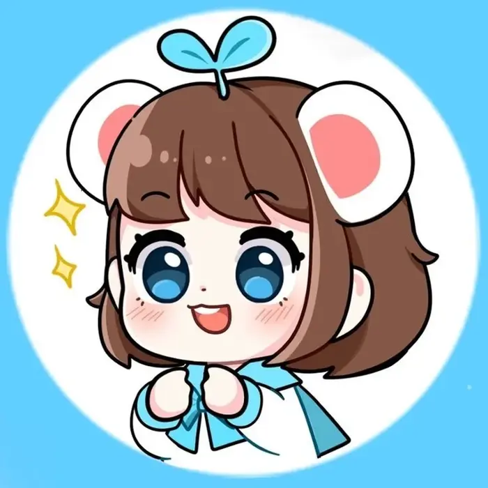 Tổng hợp ảnh mèo chibi cute khiến bạn mê mẩn không rời mắt