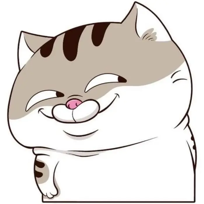 Bộ ảnh mèo chibi dễ thương khiến ai cũng muốn lưu ngay