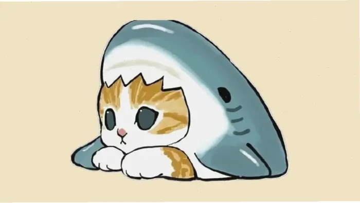 Tải Ảnh Mèo Cute Anime: Bộ Sưu Tập Avatar Mèo Chibi Độc Đáo