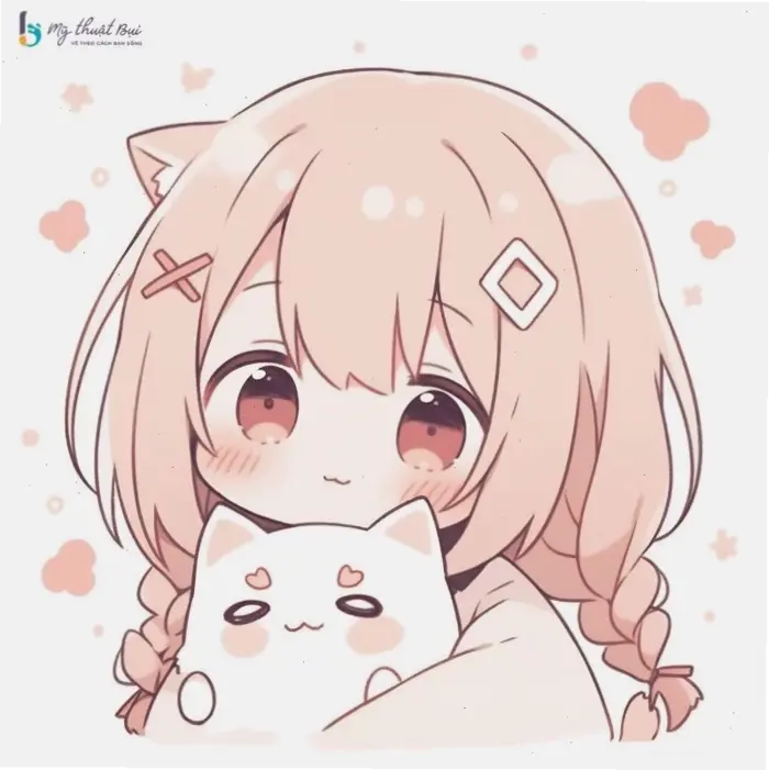 Khám Phá Thế Giới Ảnh Anime Chibi Đầy Sắc Màu