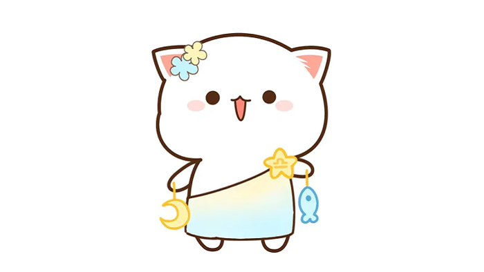 Tổng hợp 150+ Ảnh Mèo Cute (Full HD, 4K) Miễn Phí: Chibi, Anime, Thần Tài...