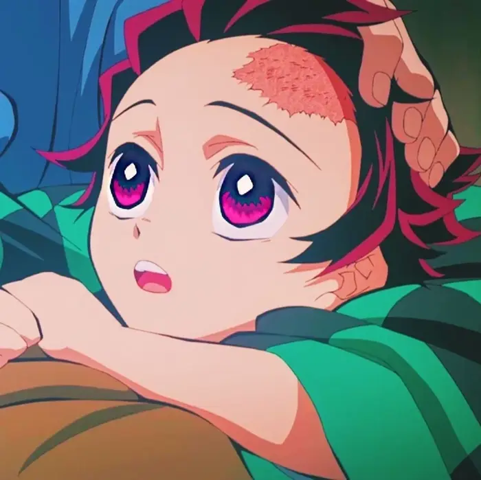 Tải ngay bộ sưu tập ảnh tanjiro chibi cực chất miễn phí