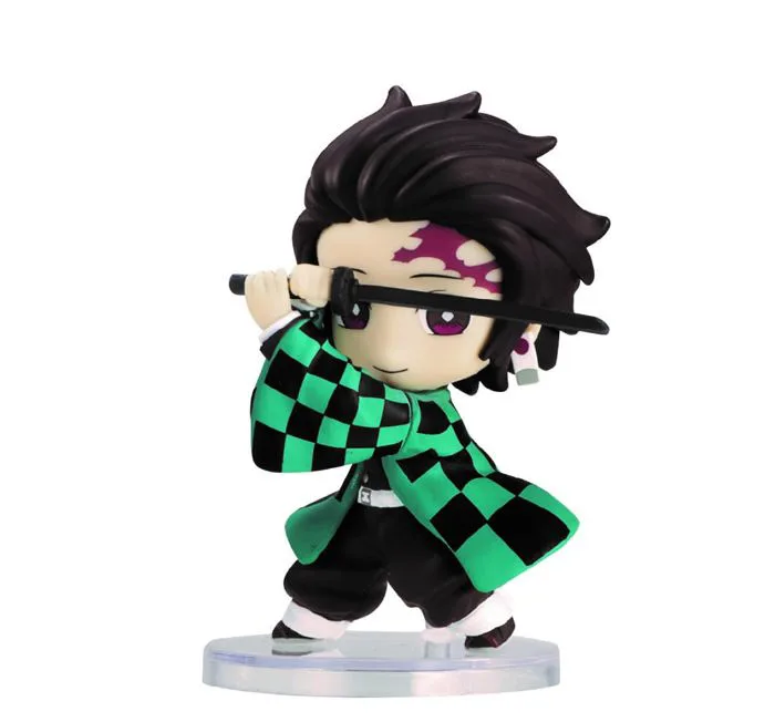 Mua Chibi Masters Bandai Demon Slayer Chibi Anime Figure TANJIRO KAMADO  VE562091 trên Amazon Anh chính hãng 2026 | Fado