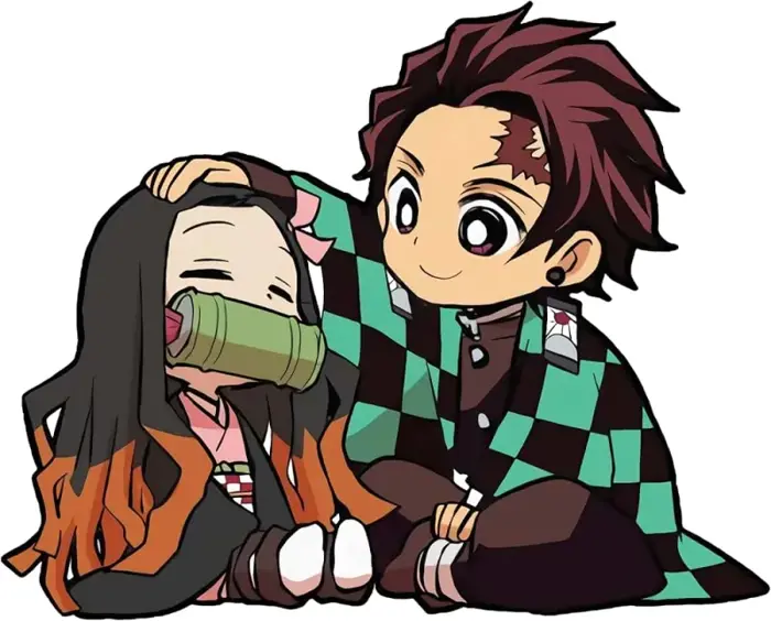 Top 333+ hình ảnh Tanjiro chibi siêu cute khiến fan phát cuồng
