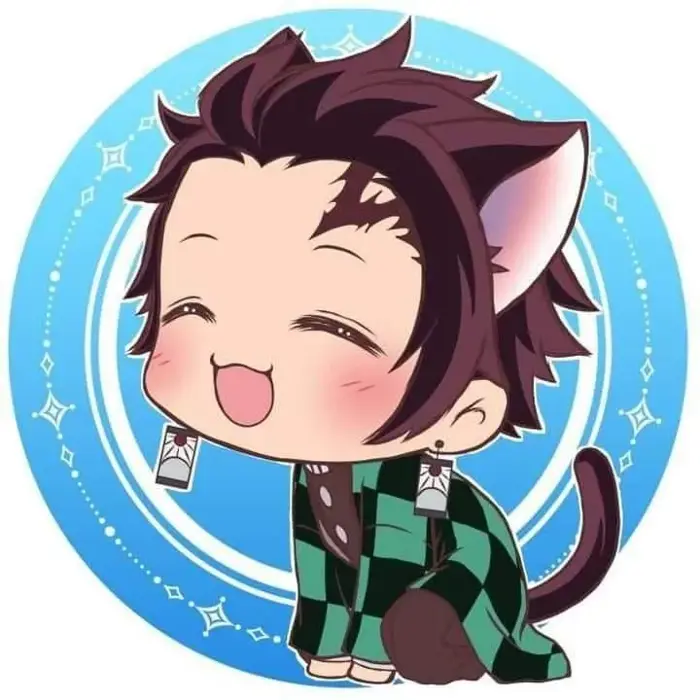 Top 333+ hình ảnh Tanjiro chibi siêu cute khiến fan phát cuồng