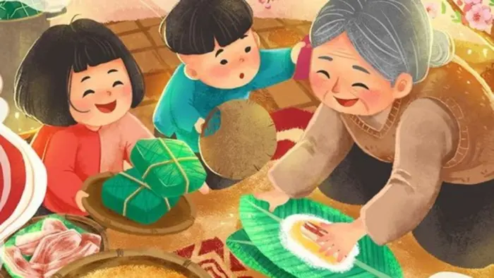 Tổng hợp những ảnh chibi tết dễ thương và độc đáo nhất