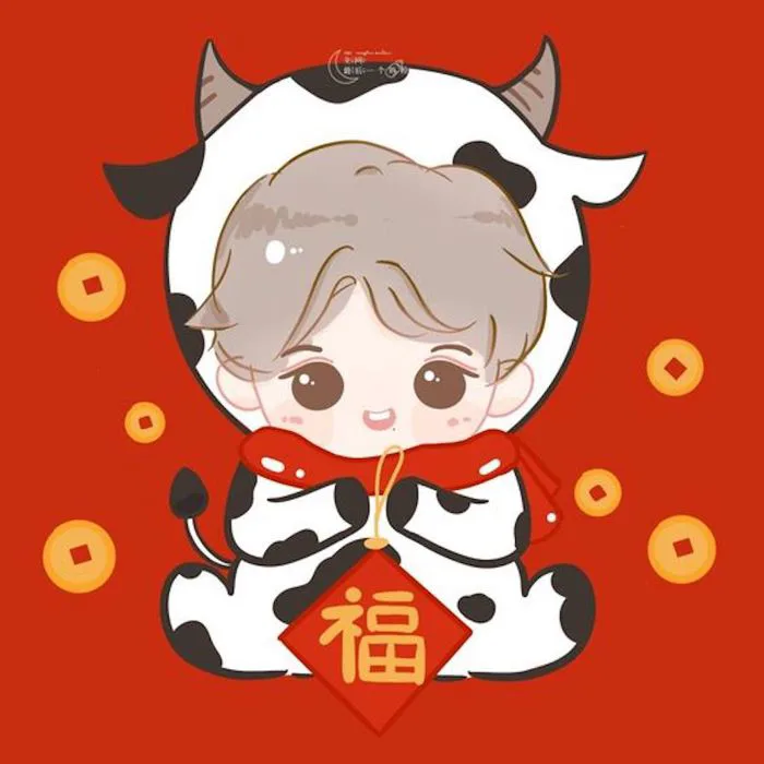 Tổng hợp 999+ hình avatar tết 2026 cute, chibi, độc đáo