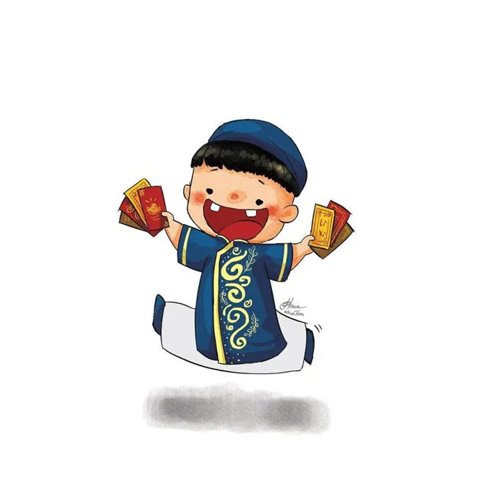 Kho 40+ ảnh đại diện Tết cute, đẹp, chất cho năm mới