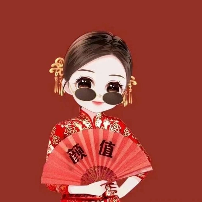 Bộ ảnh chibi Tết dễ thương mang không khí xuân rộn ràng