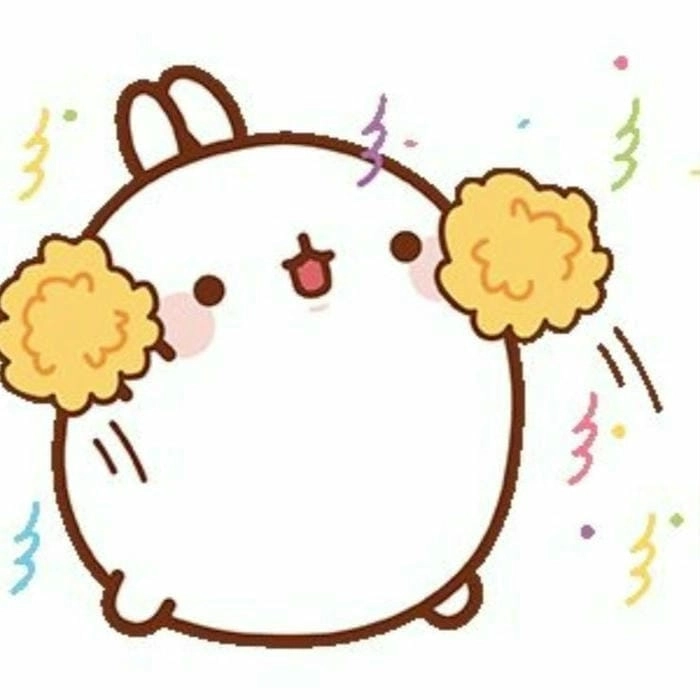 Chiêm ngưỡng bộ ảnh thỏ cute chibi dễ thương khiến ai cũng mê